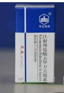 【万迅】注射用盐酸去甲